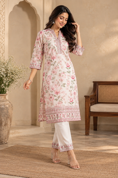 Kurti Set