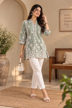 Short kurti