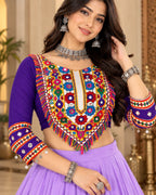 Lehenga Choli Sets for Women – Embroidered Traditional Festive Wear