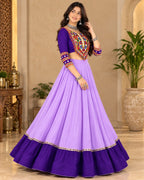 Lehenga Choli Sets for Women – Embroidered Traditional Festive Wear